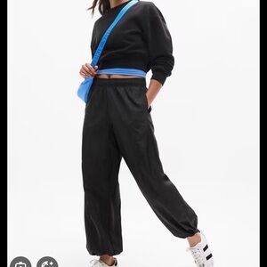 Athleta Lunar Sheen utility pants